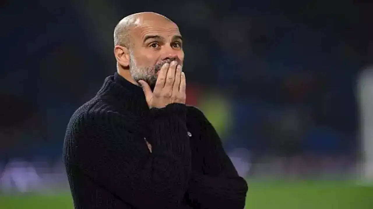 تفاصيل رحيل بيب جوارديولا عن مانشستر سيتي في الدوري الإنجليزي